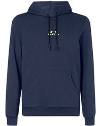 Oakley - Hoodie New Bark Pullover Sweater - Lyst