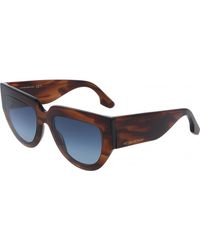 Victoria Beckham - Vb679S 53 19227 Sunglasses - Lyst