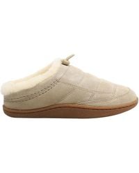 Clarks - Pilton Mule Slippers - Lyst