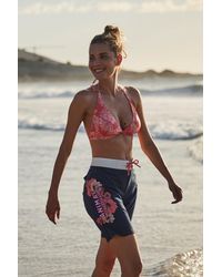 Mountain Warehouse - 'Nora' Classic Boardshorts Beach Swimming Surfing Trunks - Lyst