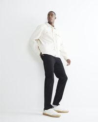 River Island - Slim Fit Jeans Ultimate Denim Cotton - Lyst