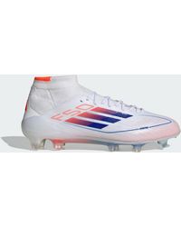 adidas Originals - F50 Elite Mid-Cut Firm Ground Boots - Lyst
