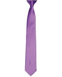 PREMIER - Adult Satin Tie (Rich) - Lyst