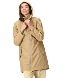Regatta - Fantine Insulated Hooded Full Zip Jacket Coat - Lyst