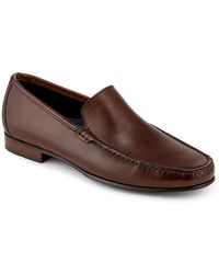 Jones Bootmaker - Quint Casual Leather Slip-On Loafers - Lyst