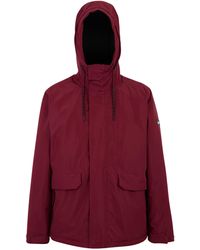 Regatta - Sterlings Insulated Waterproof Jacket (Dark/ - Lyst