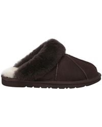 EVER AU - Magpie Slippers - Lyst