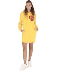 Love Moschino - Frauenkleid - Lyst