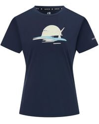 Dare 2b - Ladies Tranquility Iii Yoga Pose T-Shirt Cotton - Lyst