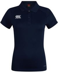 Canterbury - Ladies Club Dry Polo Shirt - Lyst