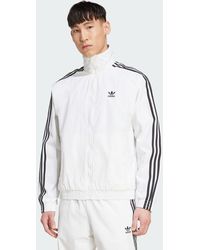 adidas Originals - Adicolor Woven Firebird Track Top - Lyst