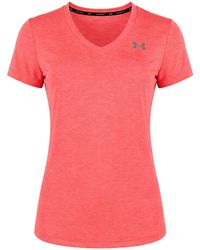 Under Armour - Tech Ssv T-Shirt - Lyst