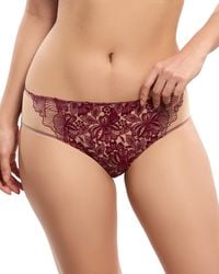 Empreinte - Agathe Shorty Brief - Lyst