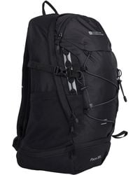 Mountain Warehouse - 'Pace' Rucksack With Bottle Pocket Water Resistant Camping Backpack - Lyst