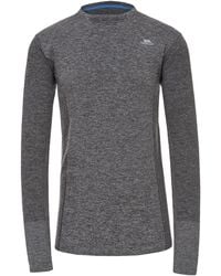 Trespass - Timo Long Sleeve Active Top - Lyst
