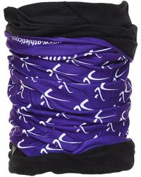 Buff - Yukon 77400 Multifunctional Microfiber And Fleece Tubular Collar - Lyst