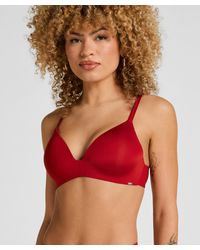 Hunkemöller - Mona Padded Non-Underwired Bra - Lyst