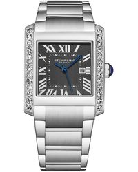 Stuhrling - Élan 4088 Quartz 38Mm - Lyst