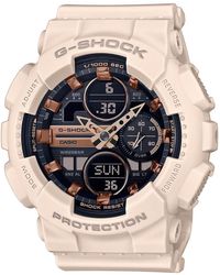 G-Shock - G-Shock Watch Gma-S140M-4Aer - Lyst