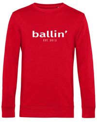 Ballin Amsterdam - Est. 2013 Sweaters Basic Sweater - Lyst