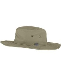 Craghoppers - Expert Kiwi Ranger Hat (Pebble) - Lyst