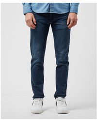 Levi's - Men's 512 Slim Taper Jeans In Denim - Lyst