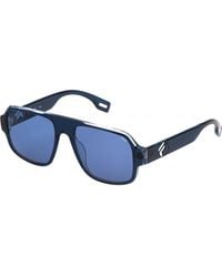 Fila - Sfi529 54 0J62 Sunglasses - Lyst
