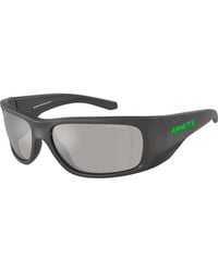 Arnette - An4345 62 28706G Sunglasses - Lyst