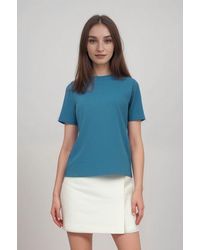 Secret Label - Autograph Cotton T-Shirt - Lyst