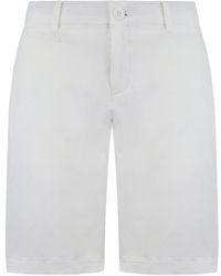 Under Armour - Golf Fitted 9" Shorts - Lyst