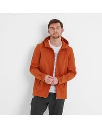 TOG24 - Feizor Shower Resistant Softshell Hooded Jacket - Lyst