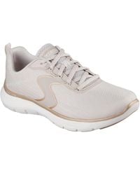 Skechers - Flex Appeal 5.0 Slip On Low Top Sneakers - Lyst