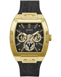 Guess - Phoenix Watch Gw0786G1 Silicone - Lyst
