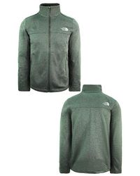 The North Face - Apex Canyonwall Softshell Jacket Nf0A366Jggz - Lyst