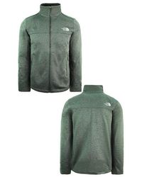 The North Face - Apex Canyonwall Softshell Jacket Nf0A366Jggz - Lyst