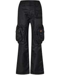 Heron Preston - X Ray Nylon Cargo Trousers - Lyst