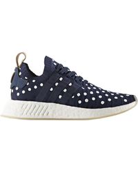 adidas - Nmd_r2 Primeknit - Lyst