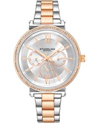 Stuhrling - Rose Aria Quarz 40Mm - Lyst
