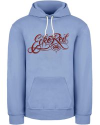 Ecko' Unltd - Long Sleeve Pullover Scarlett Hoodie Efm04804 Vista Cotton - Lyst