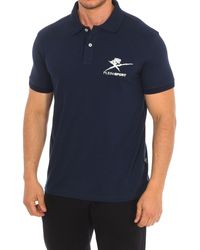 Philipp Plein - Pips506 Short-Sleeved Polo Shirt - Lyst