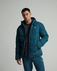 Alpyrex - Forge Puffer Jacket - Lyst