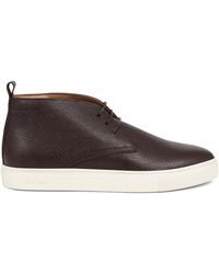 Jones Bootmaker - Sullivan Suede Chukka Boots - Lyst
