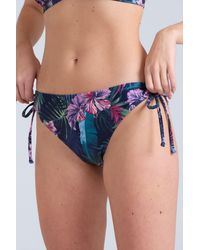 Mountain Warehouse - 'Iona' Tie Side Bikini Bottoms Chlorine Resistant Summer Swimwear - Lyst