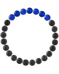 Rodney & Rolf - Bracelet Sterling 925 Bilbao - Lyst