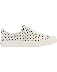CARIUMA - Oca Polka Dots Plimsolls Canvas - Lyst
