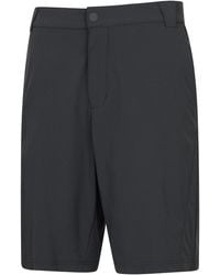 Mountain Warehouse - 'Wander' Packaway Shorts Quick Drying Uv50 Protection Travel Short Pants Polyamide - Lyst