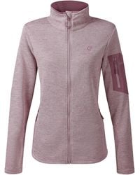 Dare 2b - Ladies Torrek Ii Fleece Jacket (Mauve Shadow) - Lyst