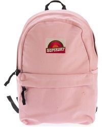 Superdry - Vintage Rainbow Patch Montana Backpack - Lyst