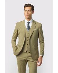 Ted Baker - Single Breasted Long Sleeve Two Button Slim Fit Suit Jacket - Lyst