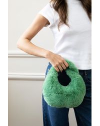 SVNX - Faux Fur Soft Grab Bag - Lyst